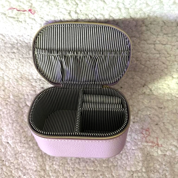 Lavender Jewelry Box - Picture 2 of 2